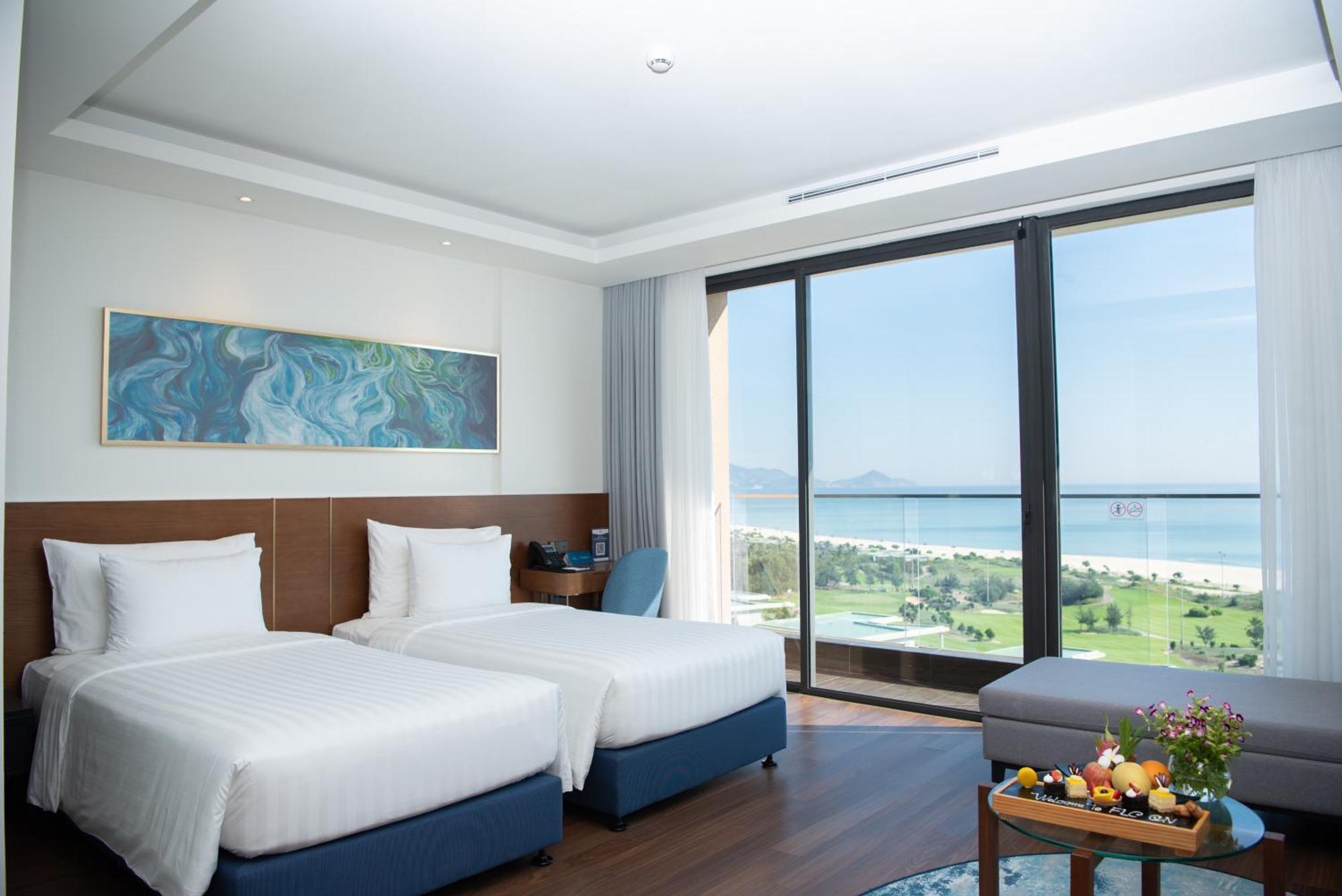 Flc Grand Hotel Quy Nhon Exterior photo