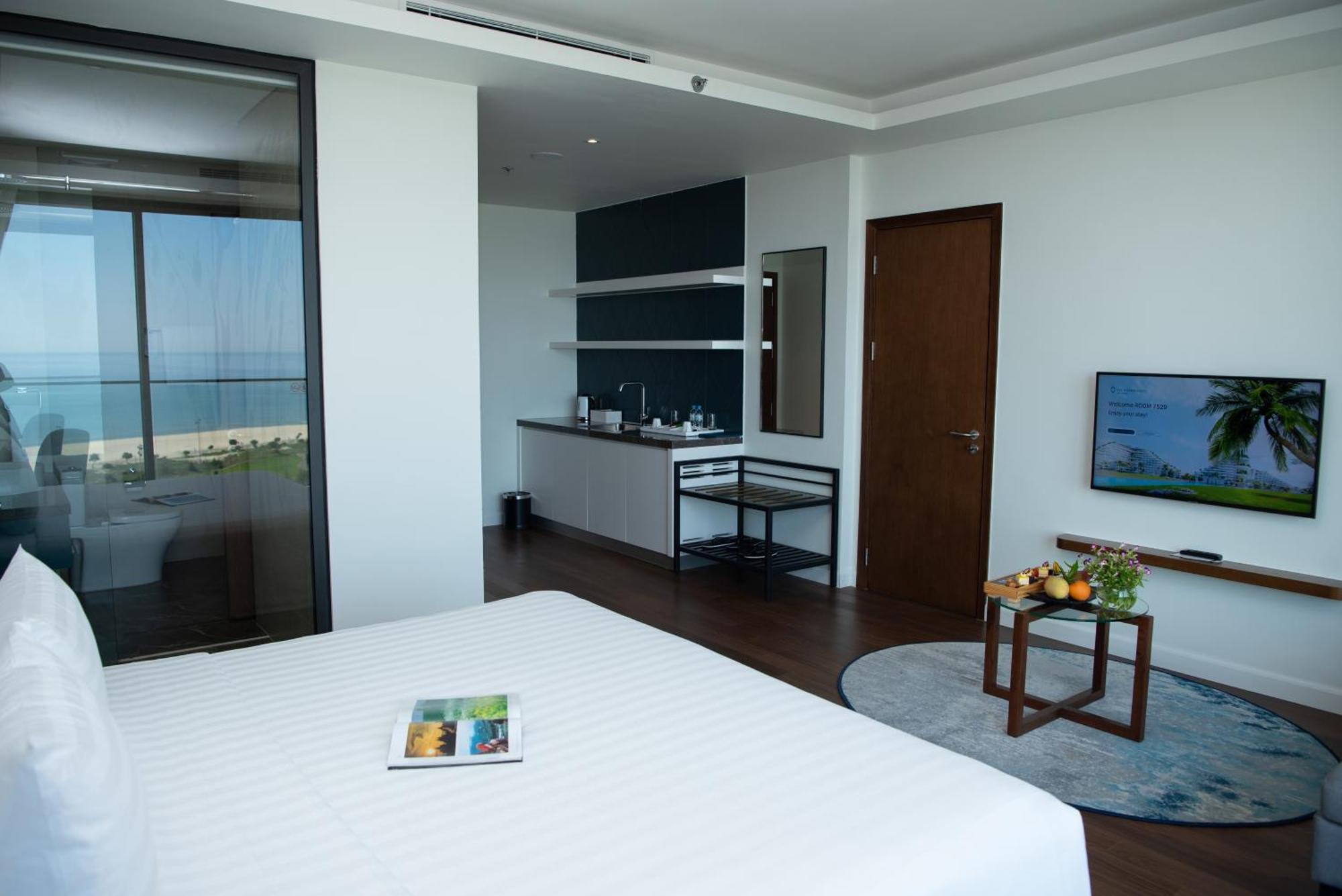 Flc Grand Hotel Quy Nhon Exterior photo