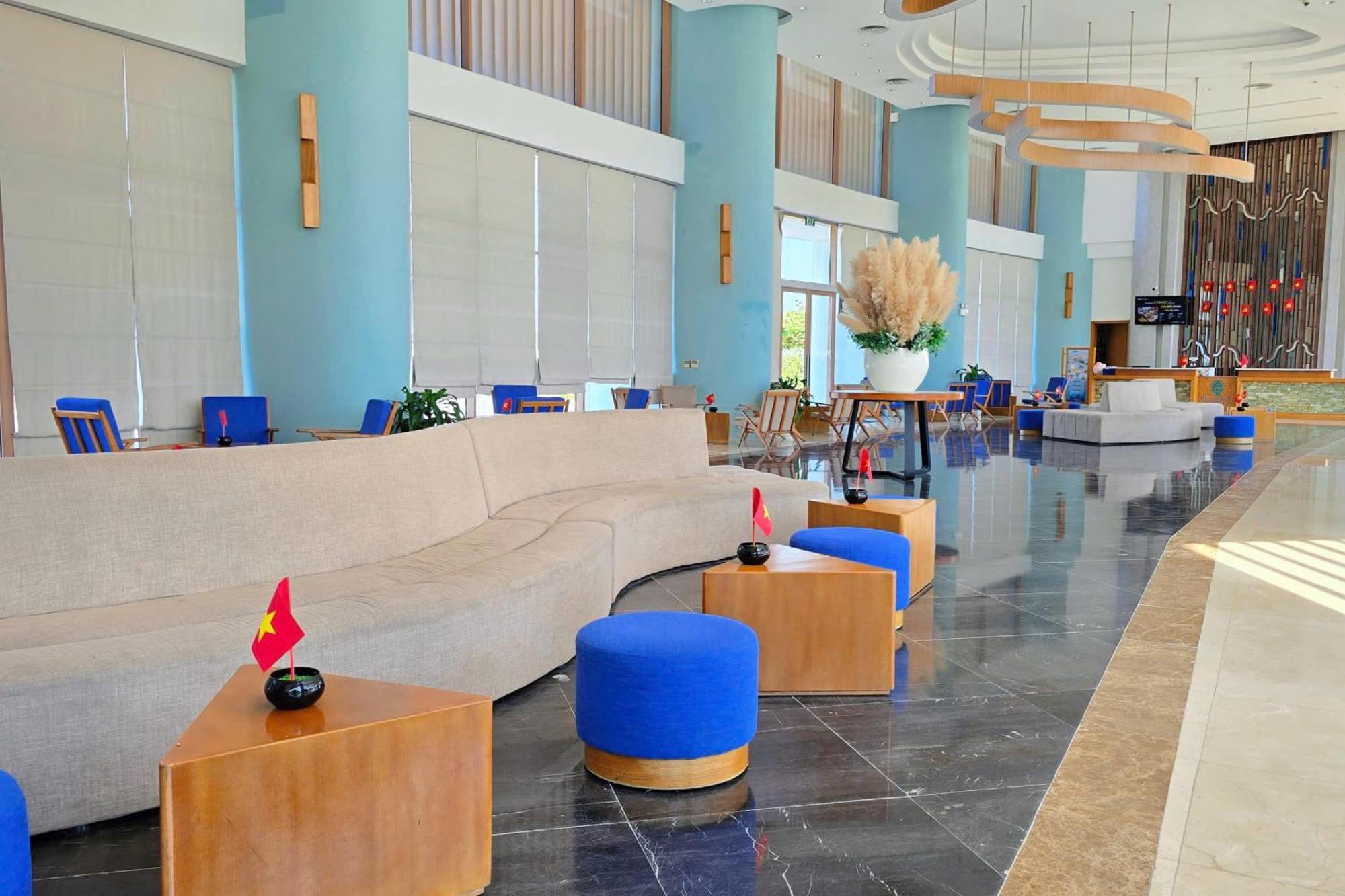 Flc Grand Hotel Quy Nhon Exterior photo